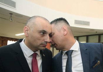 PRESUDNO: Banjčev odbor DNS-a iz Dubice podržao Nešićevu kandidaturu za predsjednika stranke