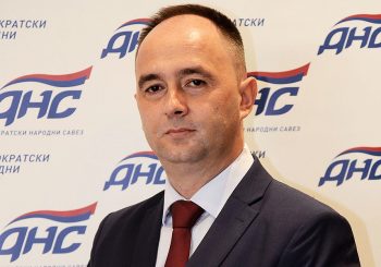 UMJESTO ĐORĐA POPOVIĆA: Predsjednik bijeljinskog DNS-a Diko Cvijetinović novi poslanik u NSRS