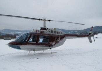 NA RASPOLAGANJU 24 ČASA DNEVNO Olimpijski centar Jahorina od danas ima i helikopter