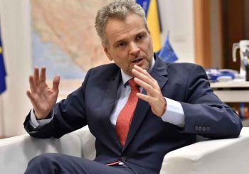 IZMJENE IZBORNOG ZAKONA: Počele nove runde razgovora delegacije EU sa  političarima BiH