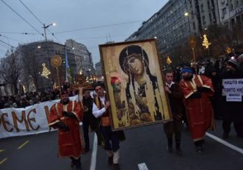 VRAĆENI SA GRANICE: Vjernicima iz Srbije i RS zabranjen ulazak u Crnu Goru