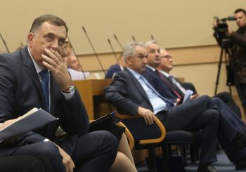 NEMA DOGOVORA: Šarović i Borenović ne idu na sastanak kod Dodika