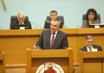 VIŠKOVIĆ: Nećemo dozvoliti knjiženje poljoprivrednog zemljišta RS na BiH