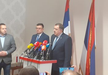 DODIK: Ustavni sud BiH treba da ima šest članova, dva iz RS i četiri iz Federacije