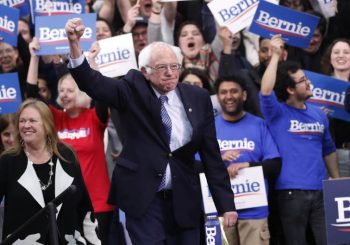 NJU HEMPŠIR: Berni Sanders pobjednik u drugom nadmetanju kandidata demokrata za predsjednika