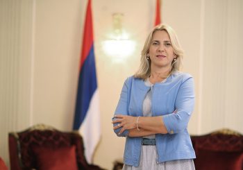 „BiH JE DUBOKO UNESREĆENO DRUŠTVO“ Segmenti iz govora predsjednice Srpske za sutrašnju sjednicu parlamenta
