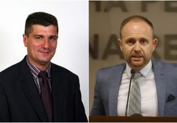 Novo Grujić i Marko Aćić u borbi za funkciju predsjednika Gradskog odbora DNS-a Banjaluka