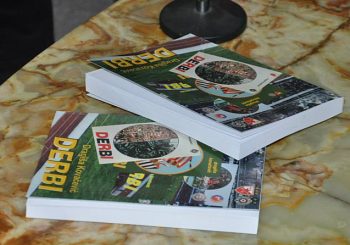 BESTSELER VEĆ 40 GODINA: Predstavljeno četvrto izdanje knjige "Derbi" Dragiše Kovačevića