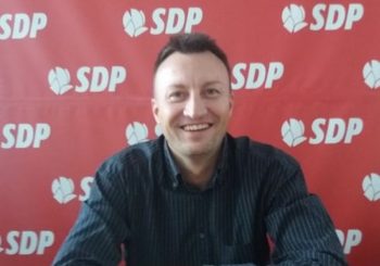 TUČA U BIHAĆKOM ODBORU SDP-a: Predsjednik nasrnuo na potpredsjednika gradske organizacije