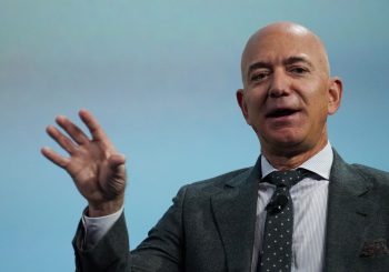 Jeff Bezos daje 10 milijardi dolara za borbu protiv klimatskih promjena