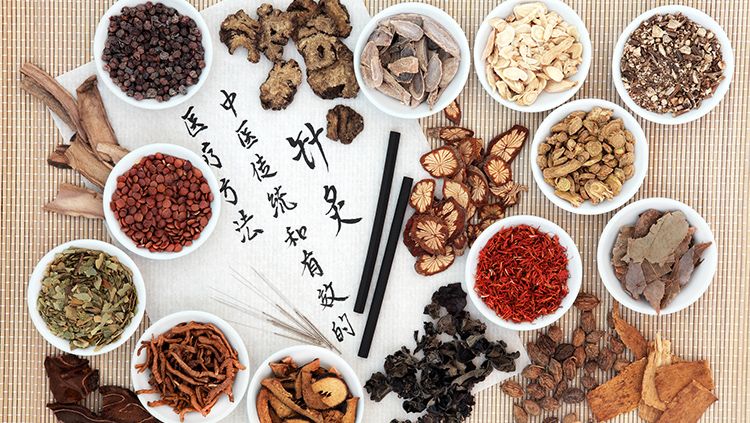 kineska medicina