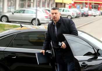 SJEDNICA GLAVNOG ODBORA DNS Nešić: Biću jedini kandidat za predsjednika