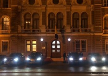 SASTANAK U PREDSJEDNIŠTVU: Dodik upoznao ambasadore Kvinte o stavovima Srpske