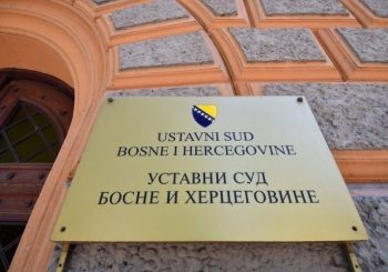 Ustavni sud BiH tri puta potvrdio da zemljište pripada Srpskoj