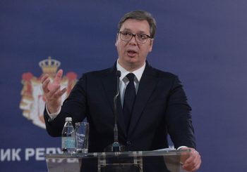 Vučić: Glasali smo za rezoluciju UN, ali ne za sankcije Putinu i Lavrovu