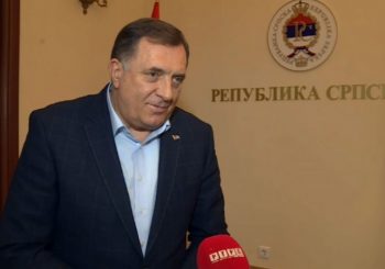 DODIK: Uvodimo vanredno stanje, posebna sjednica NSRS u subotu