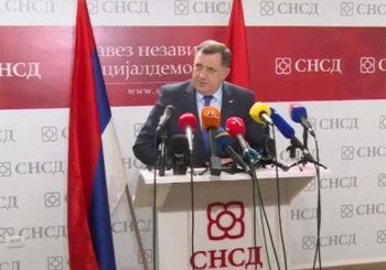 DODIK: Ustavni sud BiH i OHR - dio paketa protiv Republike Srpske