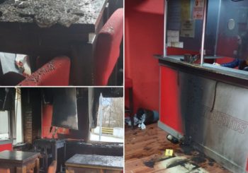 Molotovljevim koktelima zapalili sedam sportskih kladionica