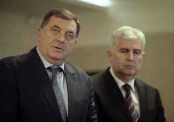 O AKTUELNOJ POLITIČKOJ I EKONOMSKOJ SITUACIJI U BIH: Sastanak Dodika, Čovića, Izetbegovića, Radončića i Zatlera