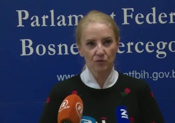 SEBIJA IZETBEGOVIĆ: Zašto su samo Novalić i Bošnjaci osumnjičeni za respiratore?