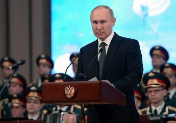 Putinovo obraćanje koje je svijet čekao: Rusija priznala LNR i DNR