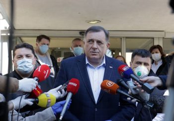 DODIK: Vanredno stanje u RS podrška saniranju posljedica virusa