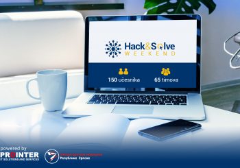 Počeo prvi online hackathon u BiH – IT rješenjima protiv korone