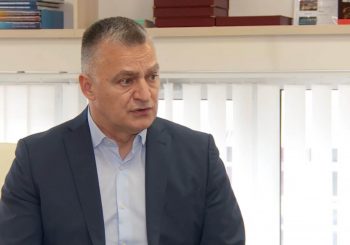 ŠKRBIĆ: Neće nas spasiti respiratori, nas će spasiti maske