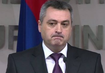 PUŠTEN KUĆI: Zoran Đerić, generalni sekretar Predsjedništva BiH, izliječen od korone