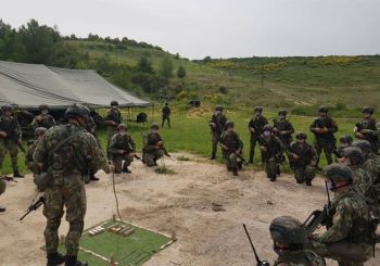 UKLJUČENI U KFOR: Albanija šalje vojnu jedinicu na Kosovo