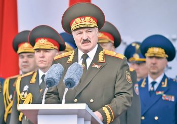 BITKA ZA BJELORUSIJU: Uoči predsjedničkih izbora, raste pritisak Vašingtona i Moskve na Lukašenka