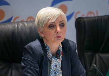 GLAVNA ''IZVRŠITLJKA'' MONTIRANIH PROCESA: Suzana Mugoša sudi pukovniku Radovanu Aleksiću