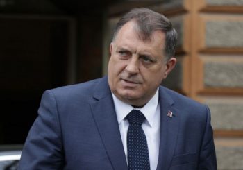 Dodik: BiH i RS pred teškim izazovima, prijeti raspad BiH
