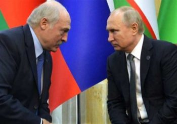 PUTIN I LUKAŠENKO U KONTAKTU: Razgovarali o mjerama protiv zaraze