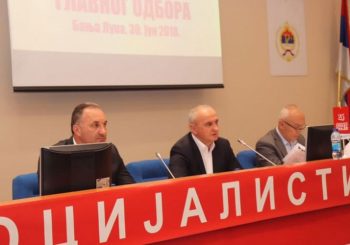 OSIPANJE ĐOKIĆEVIH SOCIJALISTA: Tri odbornika u Modriči iz SP prešli u SPS