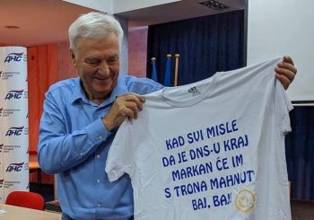 OBRT U PRIJEDORU: Marko Pavić kandidat DNS-a za gradonačenika?