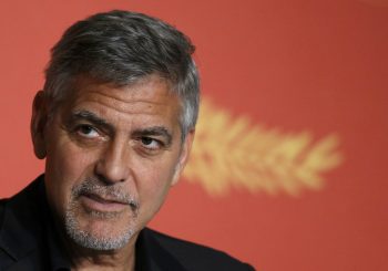 "RASIZAM JE PANDEMIJA": Kluni pozvao građane da glasaju protiv aktuelnog predsjednika SAD