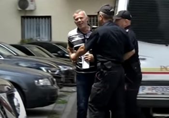 RADULOVIĆA IZBOLI U ZATVORU: Crnogorski kontroverzni biznismen napadnut tokom šetnje