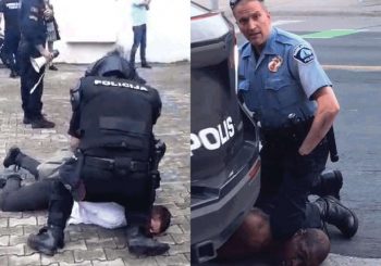 BRUTALNOST: Crnogorska policija prema Srbima postupa kao američka prema Afroamerikancima