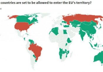 Državljani BiH od 1. jula mogu u EU