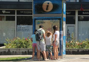 DOMAĆI GOSTI SPAS ZA TURIZAM: Banjaluka posjetiocima i ove godine nudi bogat turistički sadržaj