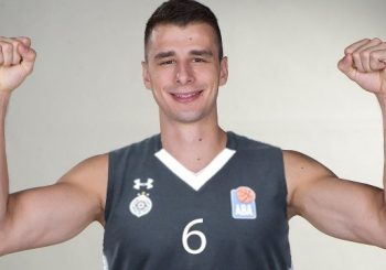 DANGUBIĆ SPREMAN NA RIZIK: Raniji košarkaš Zvezde stiže u Partizan