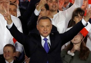 POLJSKA: Andžej Duda ostaje predsjednik, tijesno pobijedio na izborima