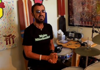 ČESTITKE SA SVIH STRANA: Ringo Star proslavio 80. rođendan