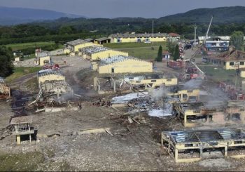 TURSKA: Eksplozija u fabrici pirotehnike, najmanje četvoro mrtvih i 97 povrijeđenih