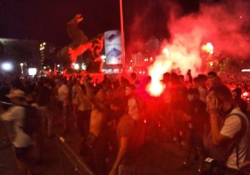 Prljavi trag crnogorskog režima u organizovanju nereda u Beogradu