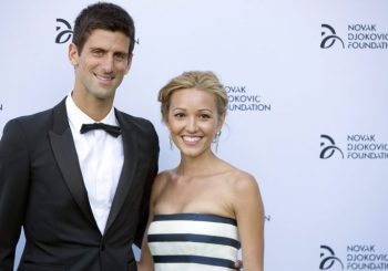 Novak i Jelena Đoković negativni na virus korona