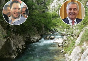 UNOSNI POSLOVI MILOVOG SINA: Blažo Đukanović postao investitor tri nove hidroelektrane