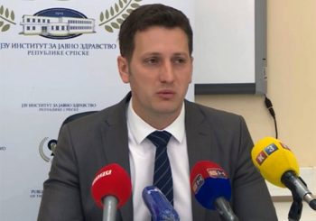 ZELJKOVIĆ: Bolnice u RS imaju dovoljno mjesta za trenutni broj zaražnih