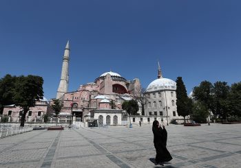 ERDOGAN ŽELI DŽAMIJU: Sud u Turskoj ukinuo Ataturkovu odluku da Aja Sofija bude muzej